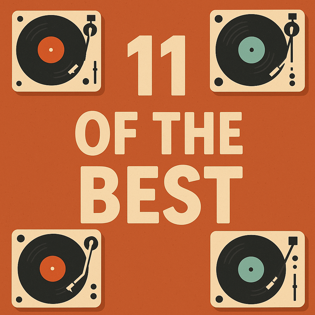 11 Best Record Players for Black Friday 2025 – Tested & Reviewed