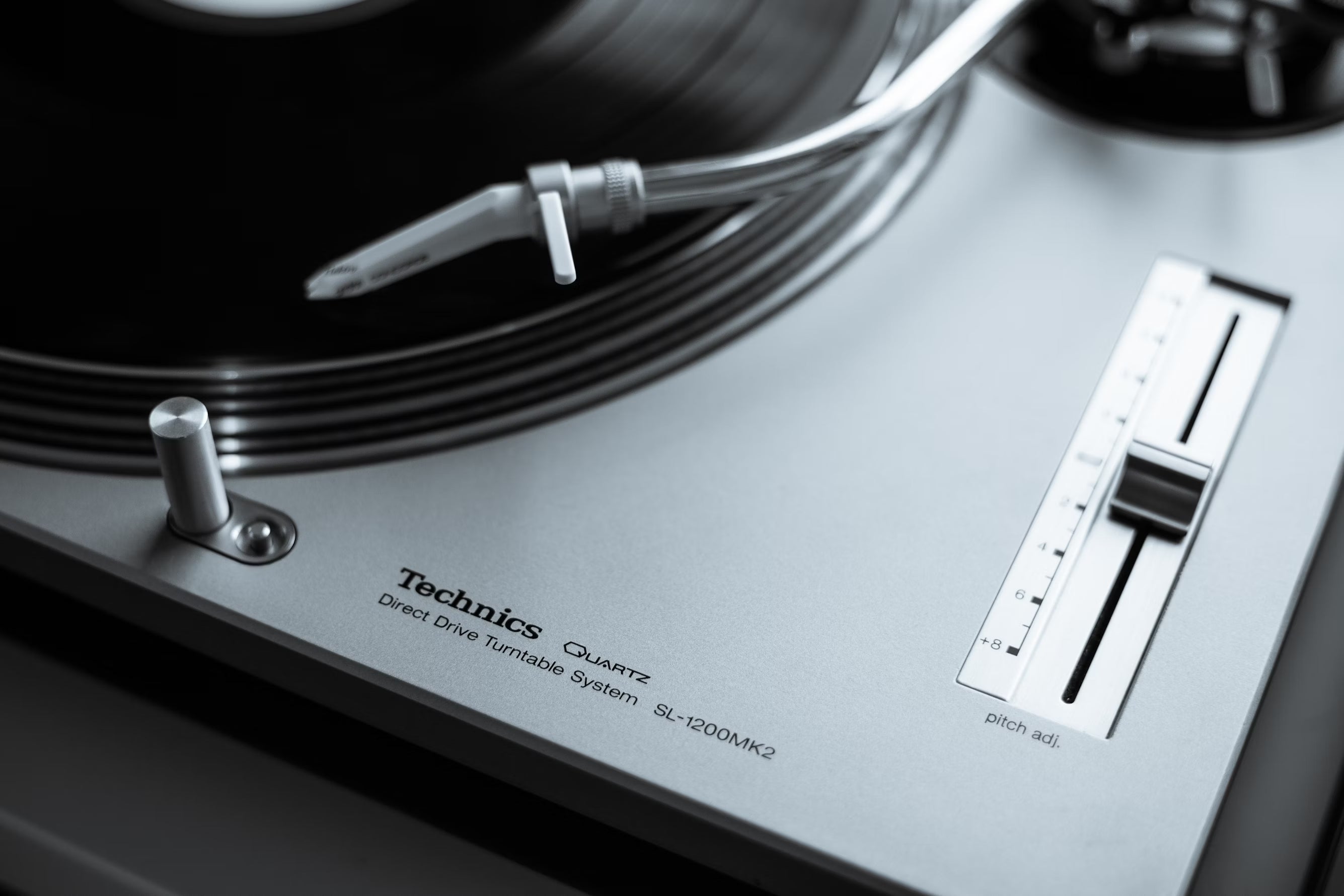 Technics Turntable: My Spinning Vinyl Love Affair