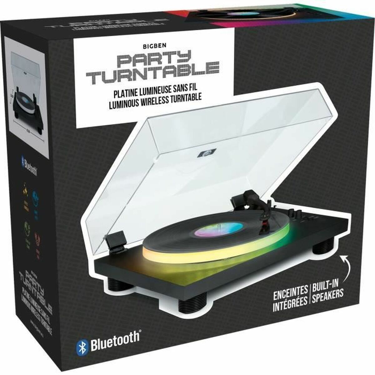 Record Player Bigben-3