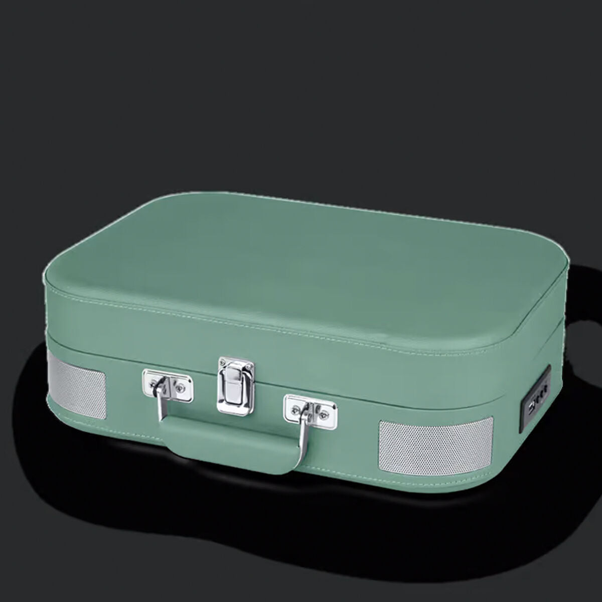 Record Player Muse MT-201WG Green Turquoise-1