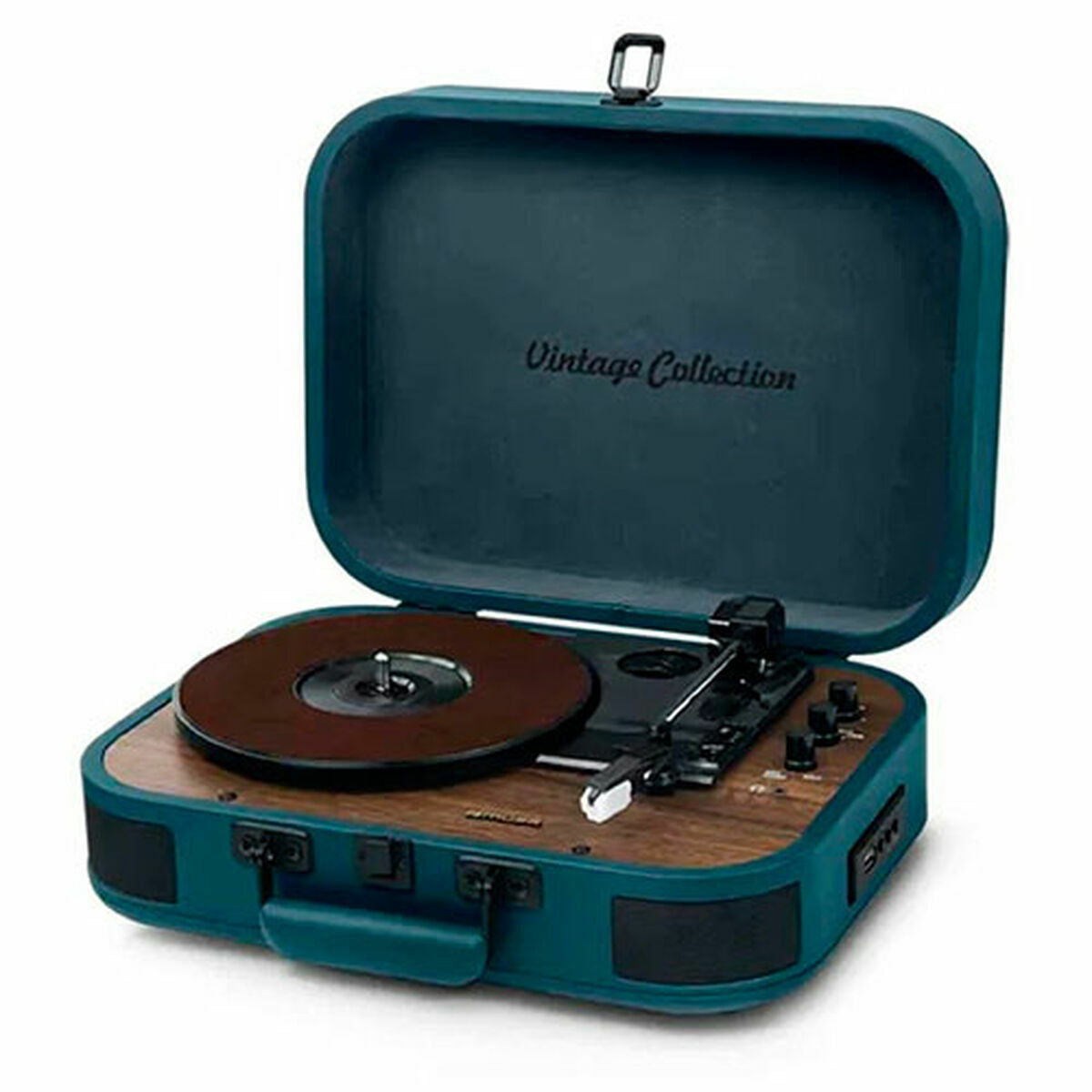 Record Player Muse Blue-0