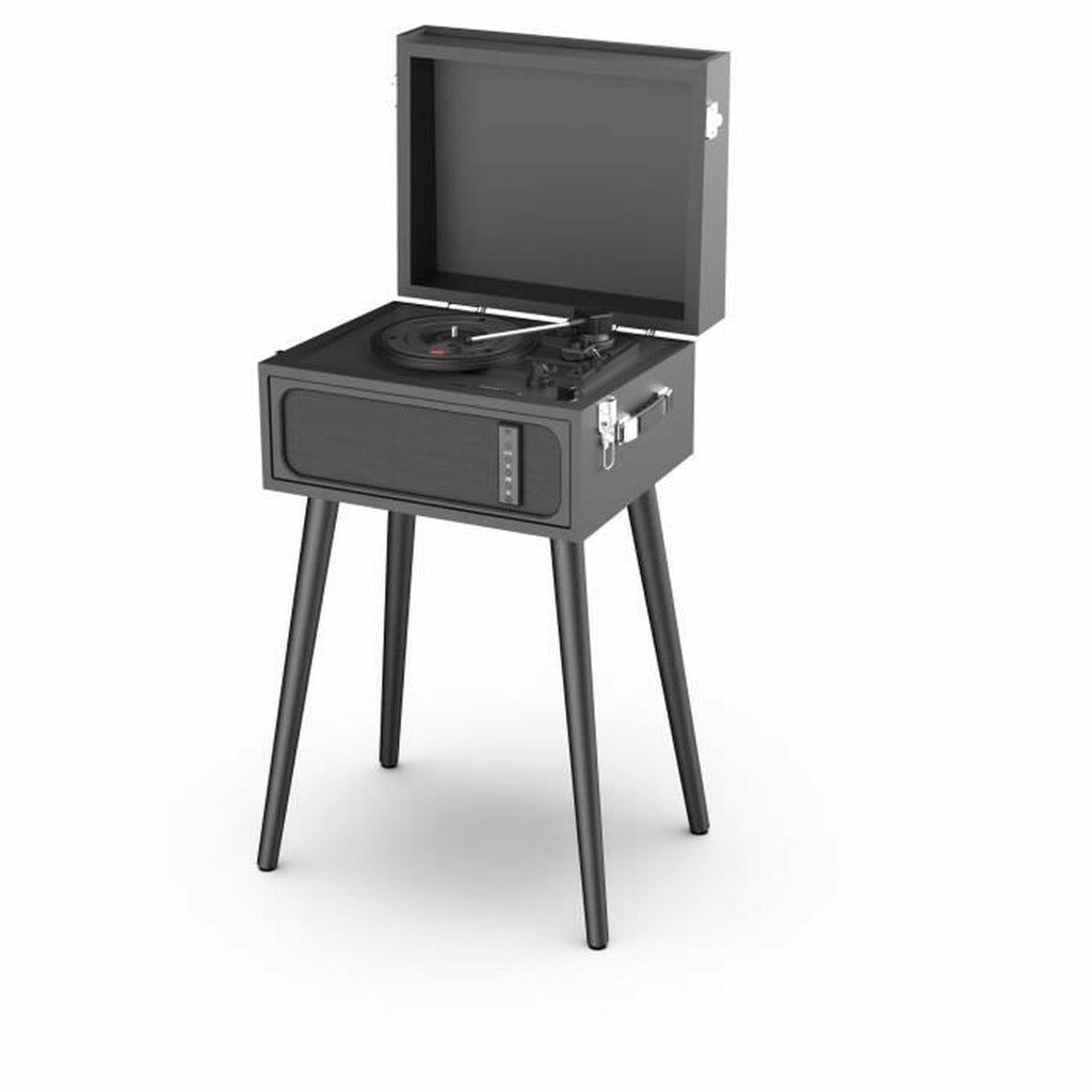 Record Player Ryght Alto Black-2