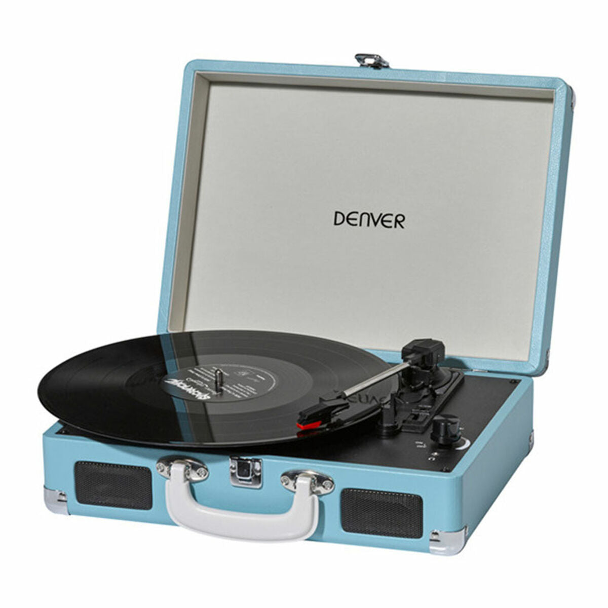 Record Player Denver Electronics VPL-120BU-0
