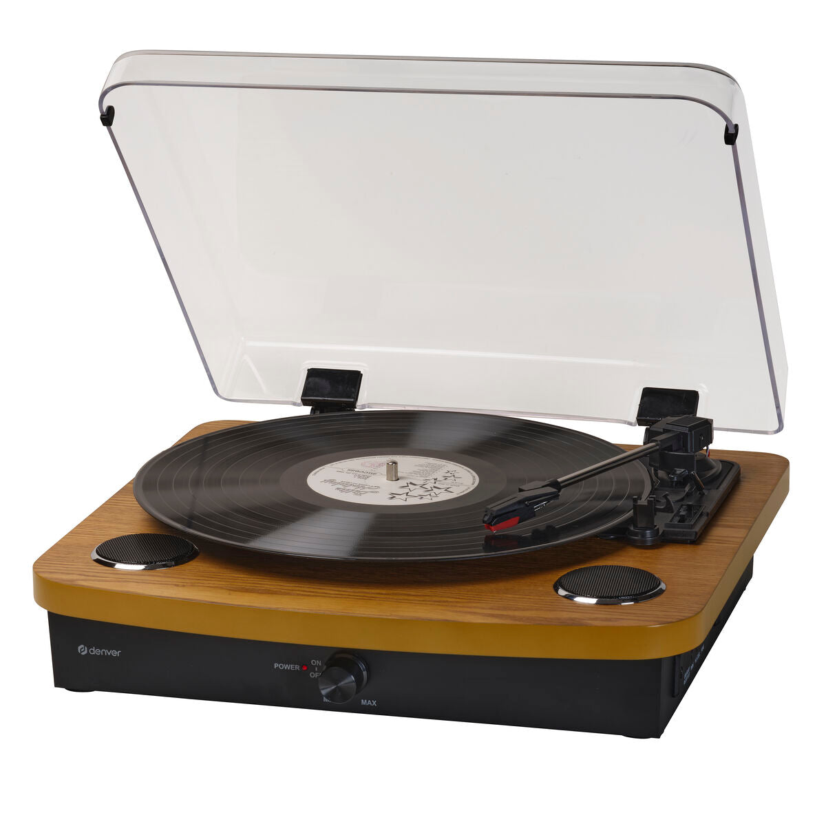 Record Player Denver Electronics VPL-230LW-0