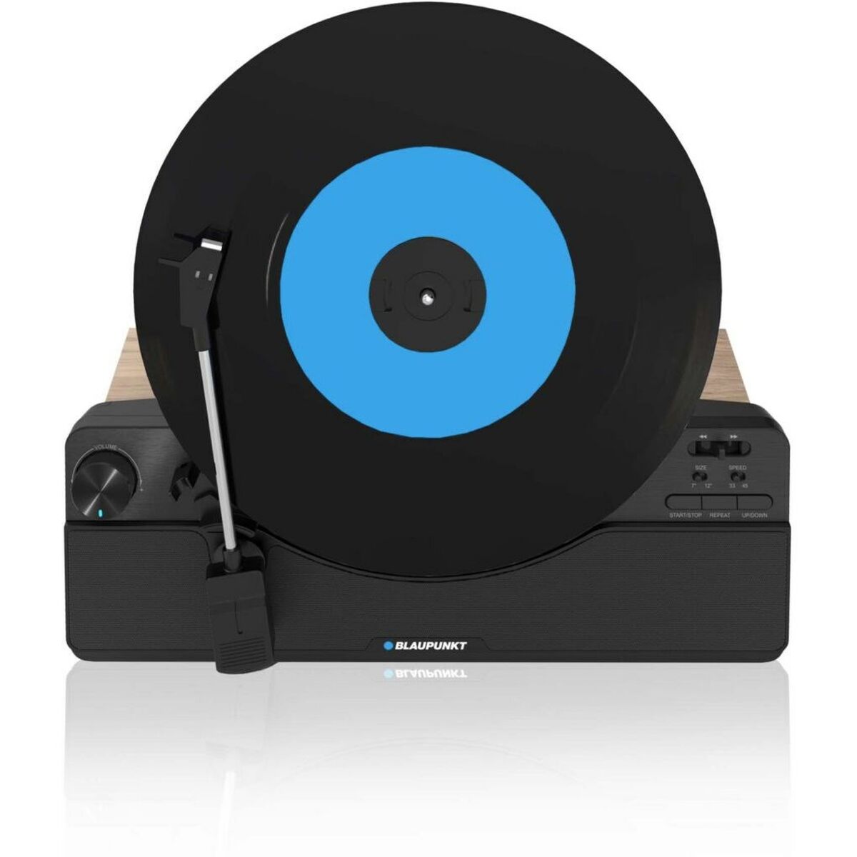 Record Player Blaupunkt VT100BK-2