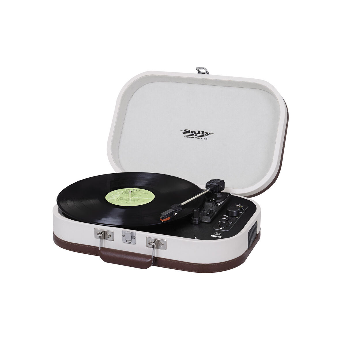 Record Player Trevi 0T102016 Beige-6