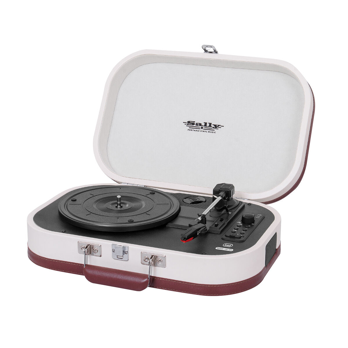 Record Player Trevi 0T102016 Beige-4