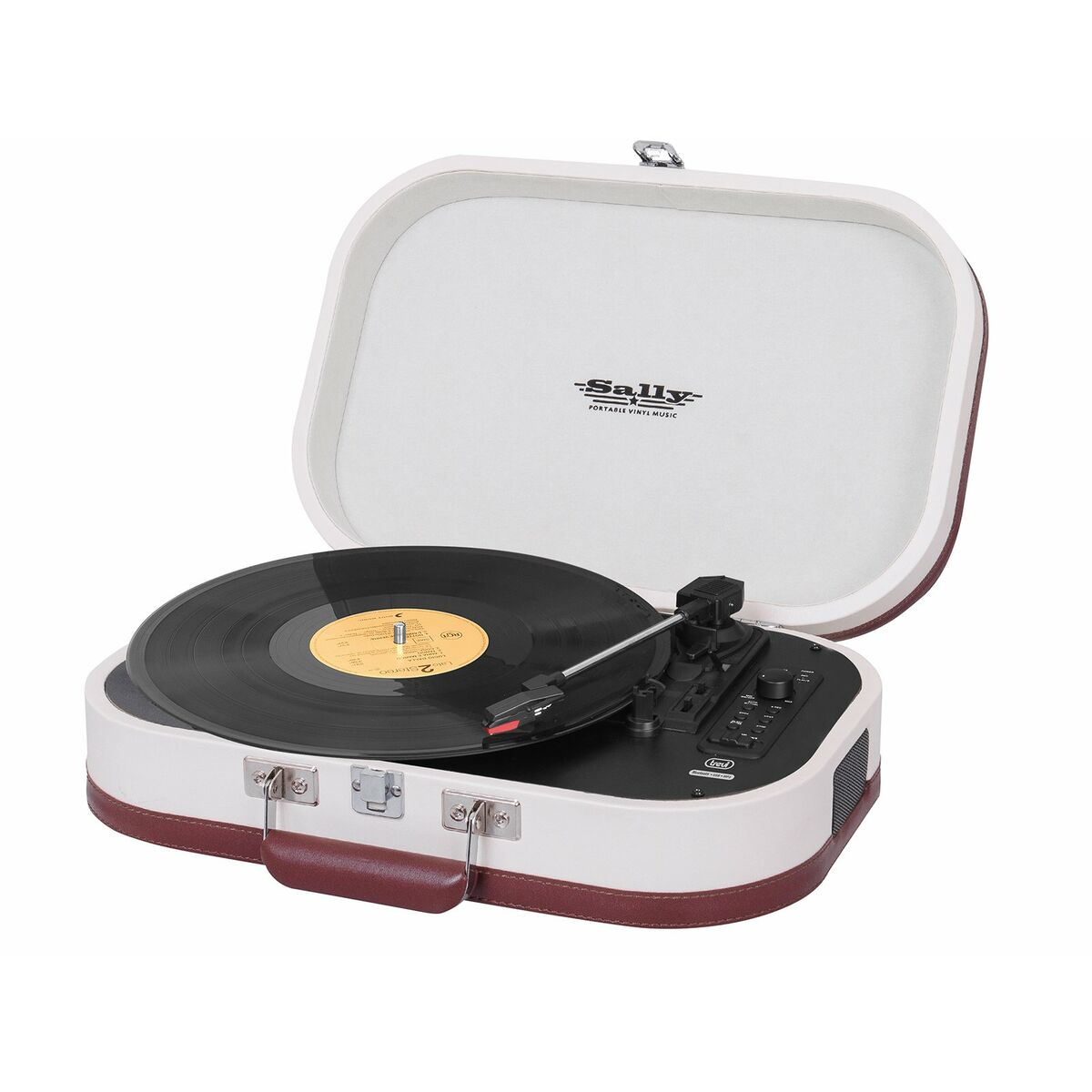 Record Player Trevi 0T102016 Beige-3