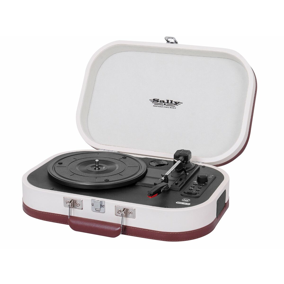 Record Player Trevi 0T102016 Beige-2