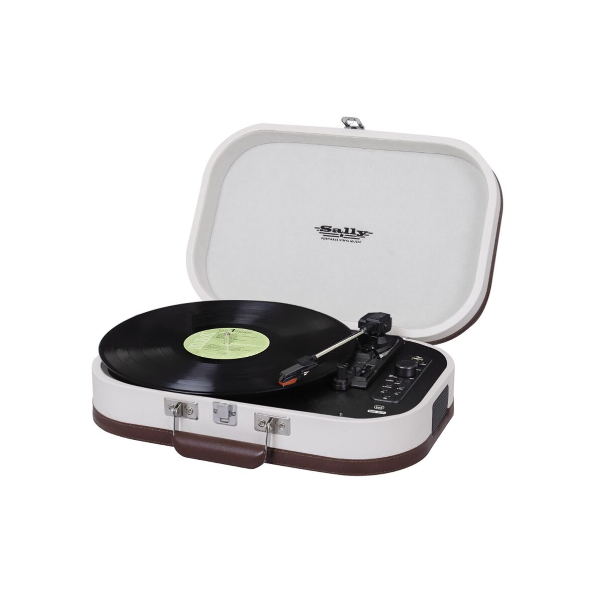Record Player Trevi 0T102016 Beige-0