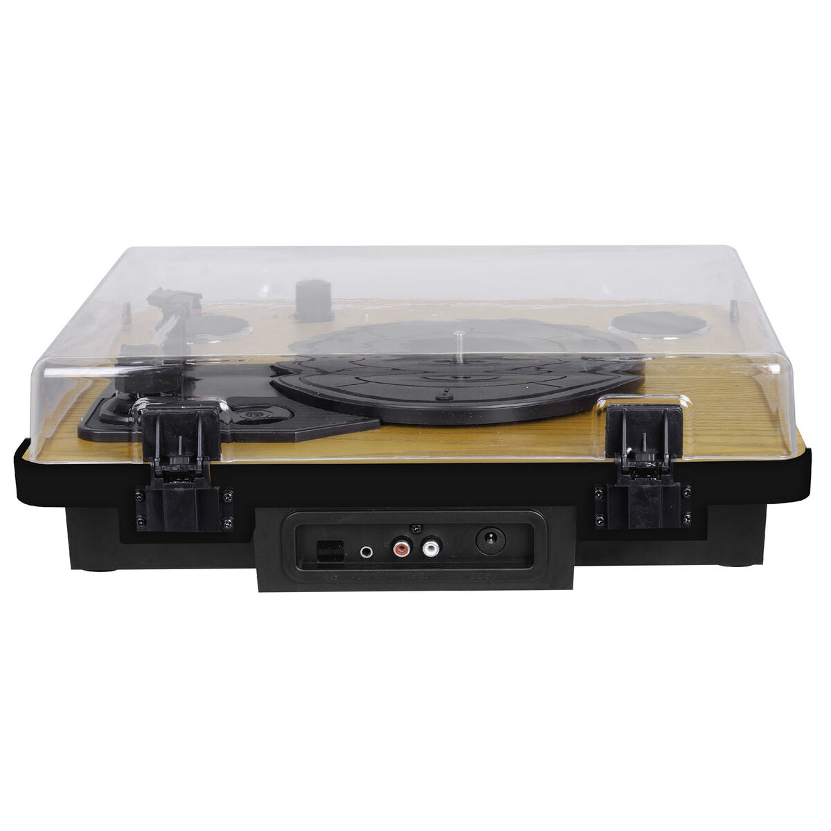 Record Player Trevi TT 1022 BT 3 W x 2 Stereo Aux-in Bluetooth RCA-1