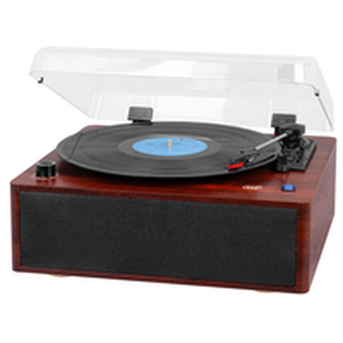 Record Player Trevi 0T103030 Wood-2