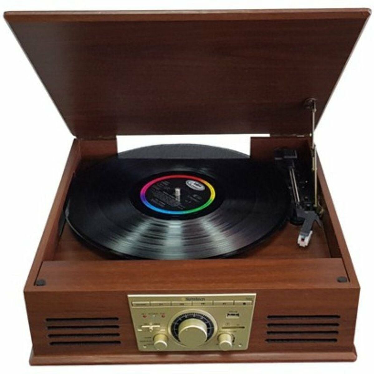 Record Player Sunstech PXR32WD-2