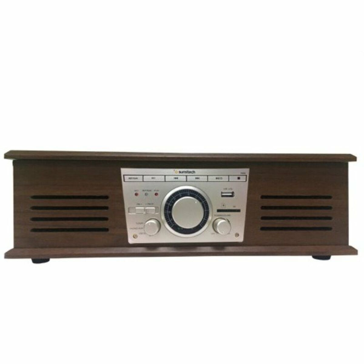 Record Player Sunstech PXR32WD-1