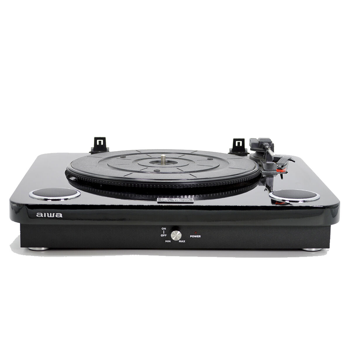 Record Player Aiwa GBTUR120BKMKII Black-25