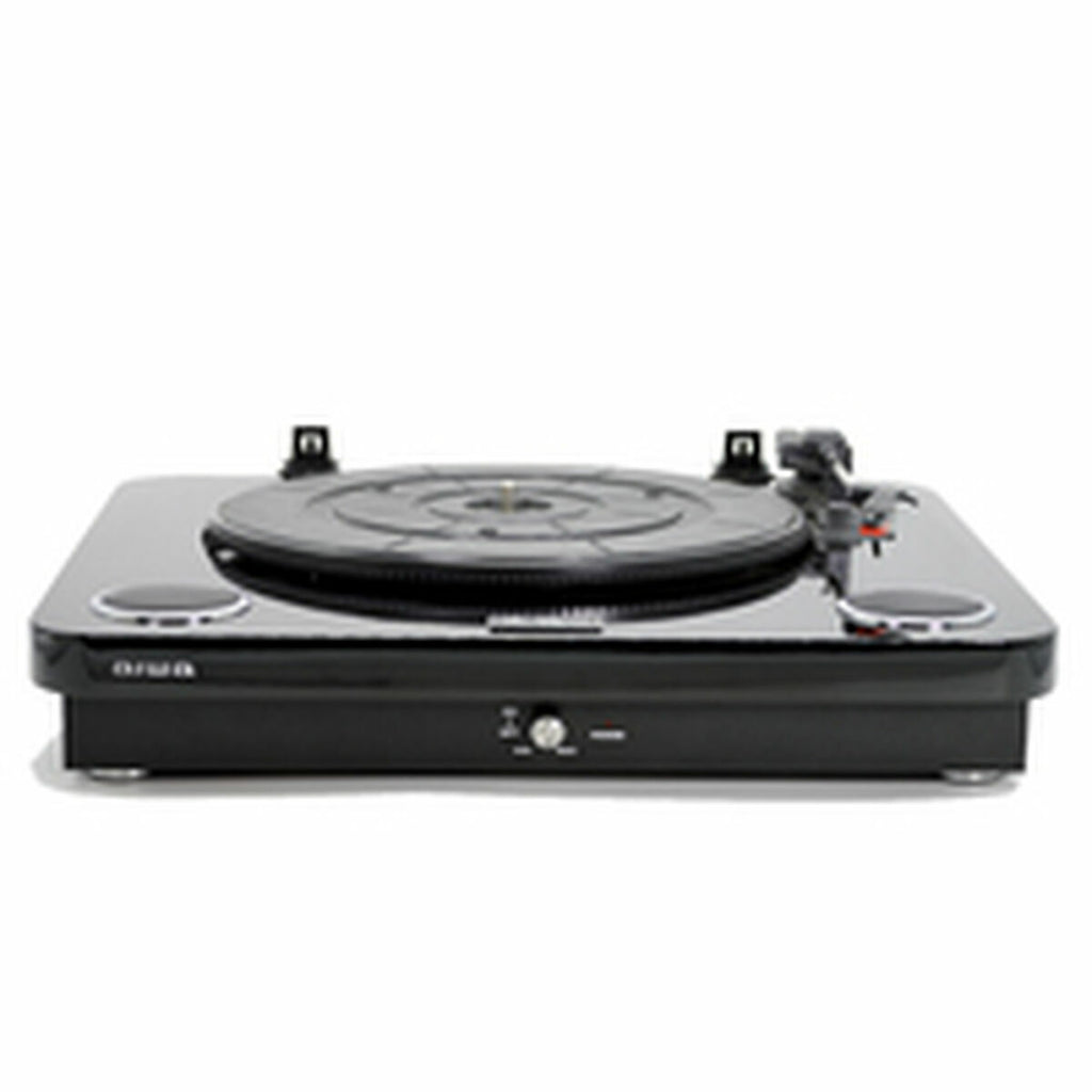 Record Player Aiwa GBTUR120BKMKII Black-28