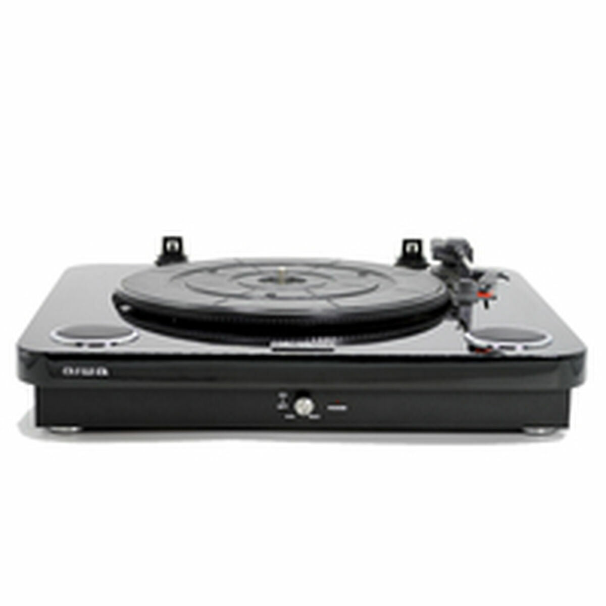 Record Player Aiwa GBTUR120BKMKII Black-28