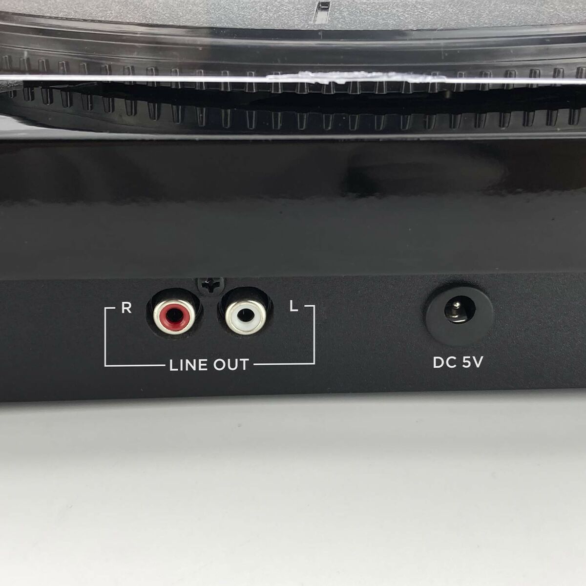 Record Player Aiwa GBTUR120BKMKII Black-13