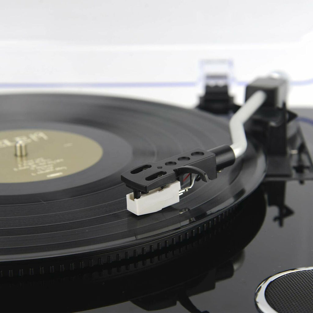 Record Player Aiwa GBTUR120BKMKII Black-18