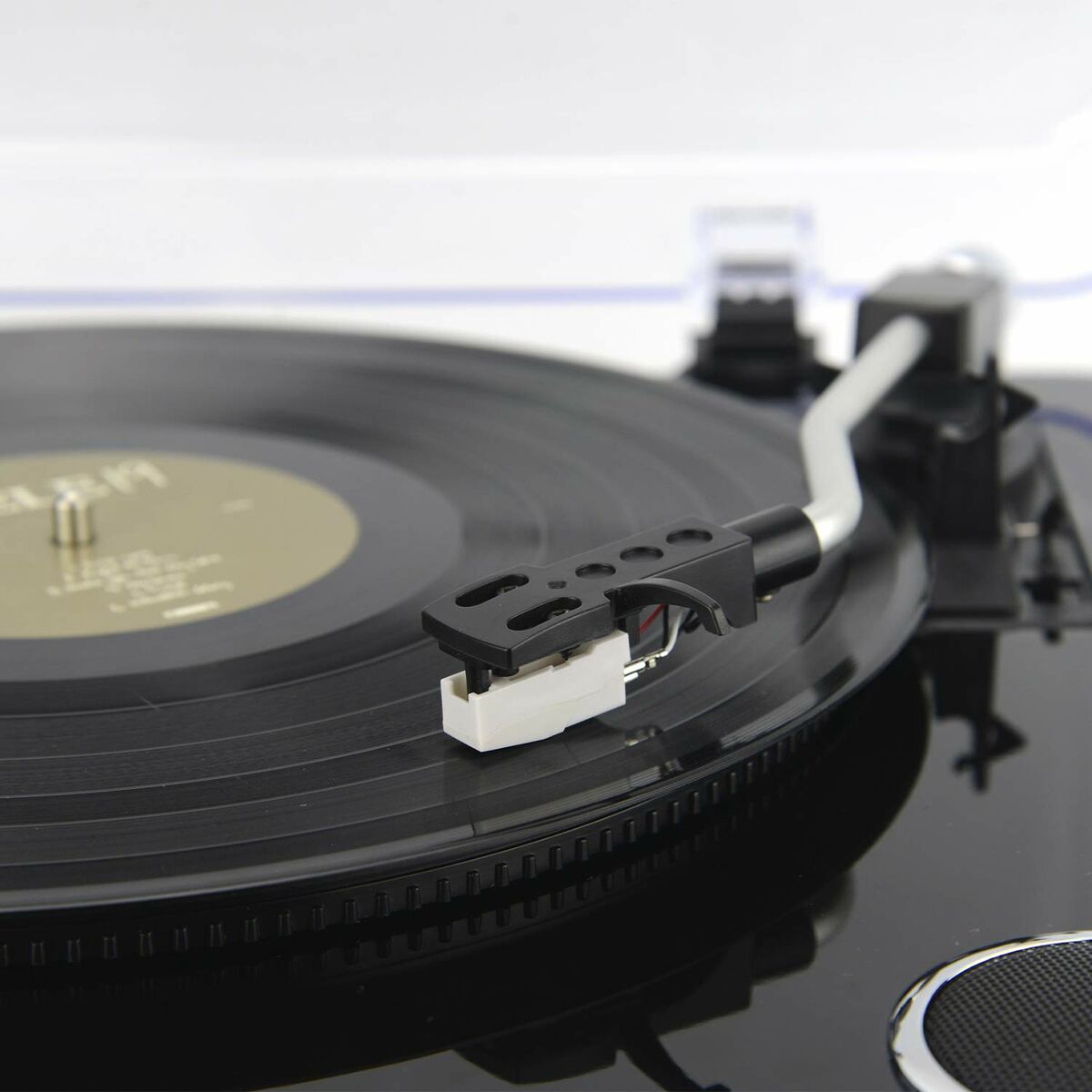 Record Player Aiwa GBTUR120BKMKII Black-18
