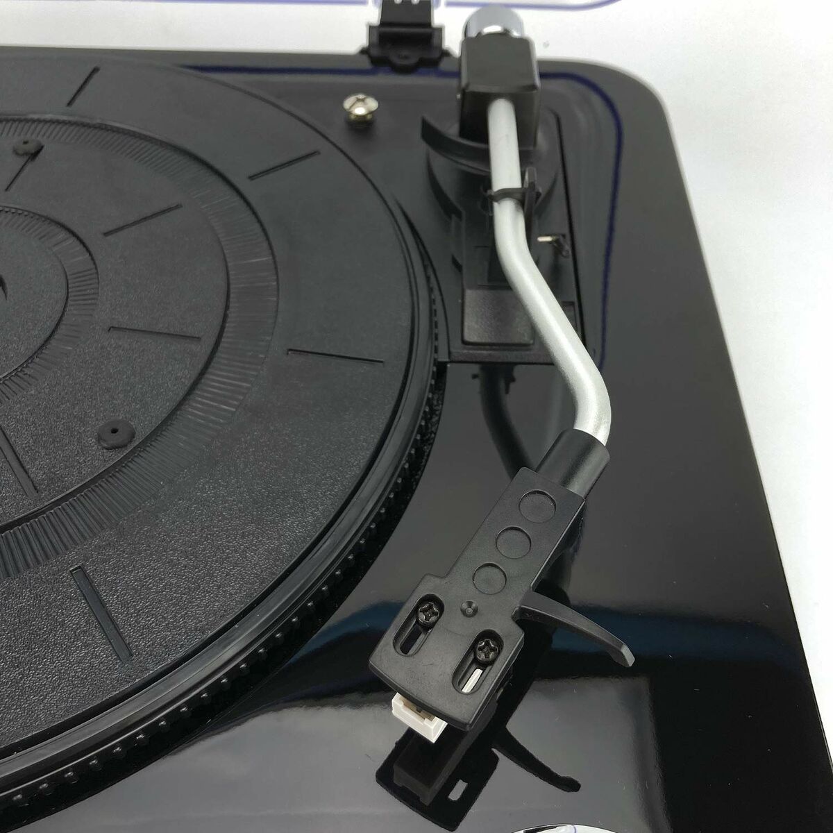 Record Player Aiwa GBTUR120BKMKII Black-17