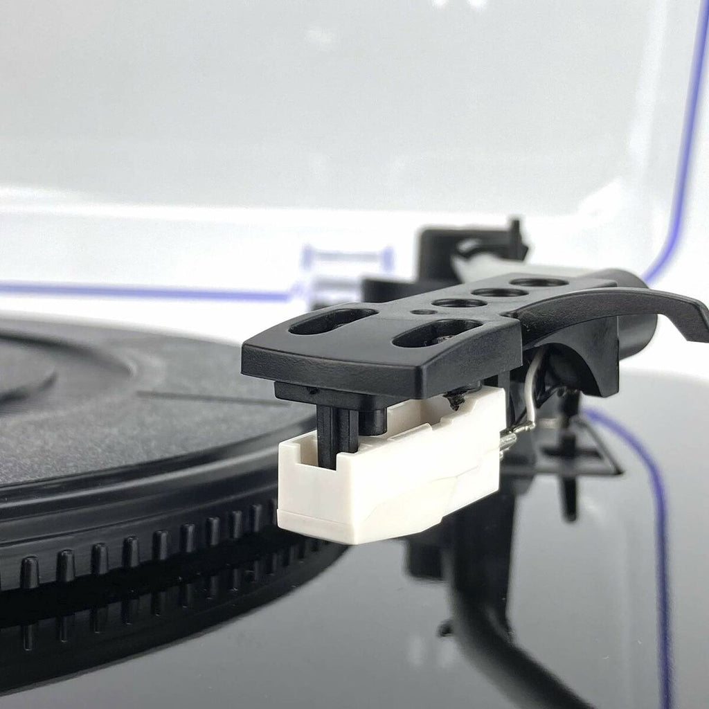 Record Player Aiwa GBTUR120BKMKII Black-16