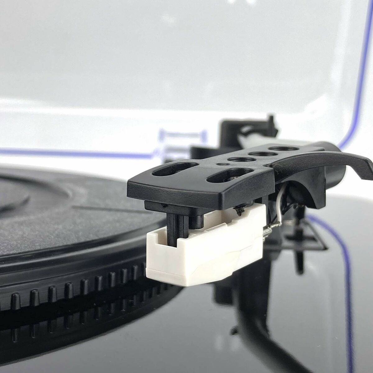 Record Player Aiwa GBTUR120BKMKII Black-16