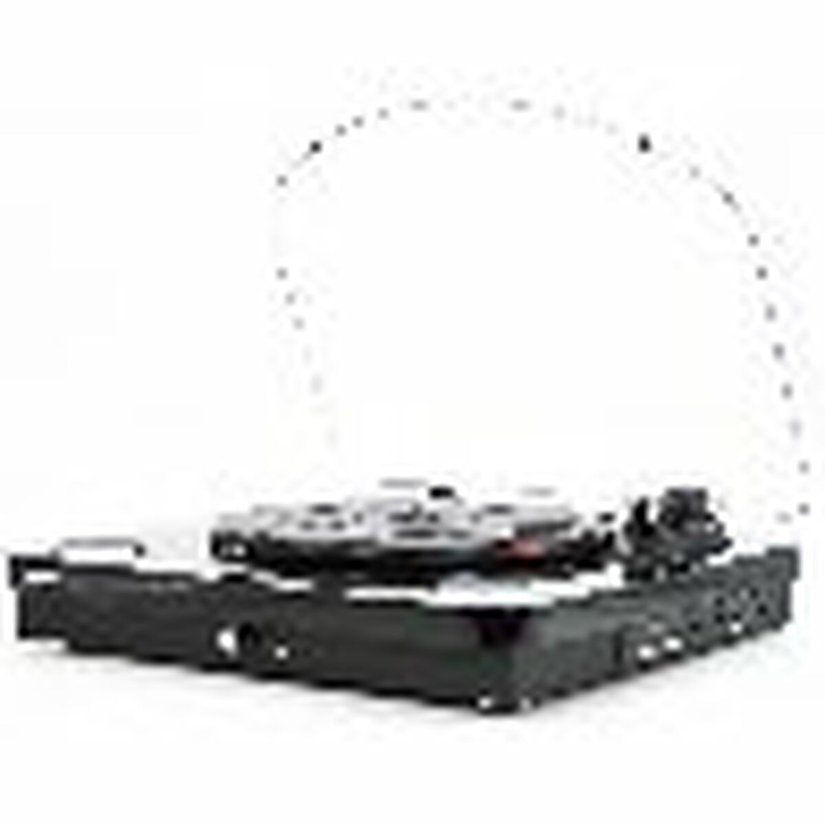 Record Player Aiwa GBTUR120BKMKII Black-29