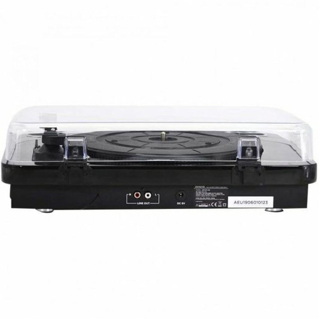 Record Player Aiwa GBTUR120BKMKII Black-7