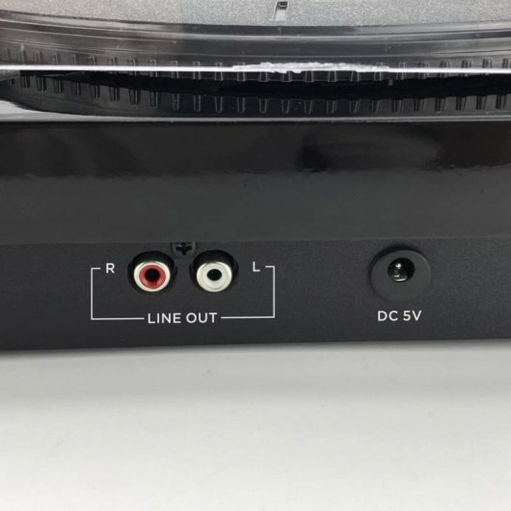 Record Player Aiwa GBTUR120BKMKII Black-6
