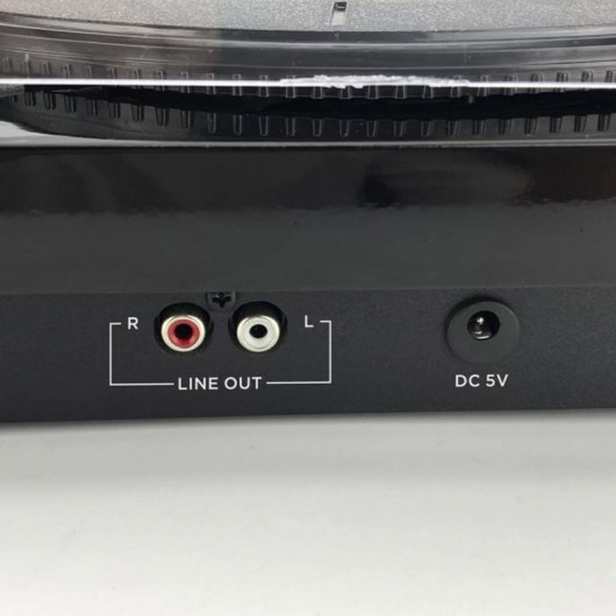 Record Player Aiwa GBTUR120BKMKII Black-6
