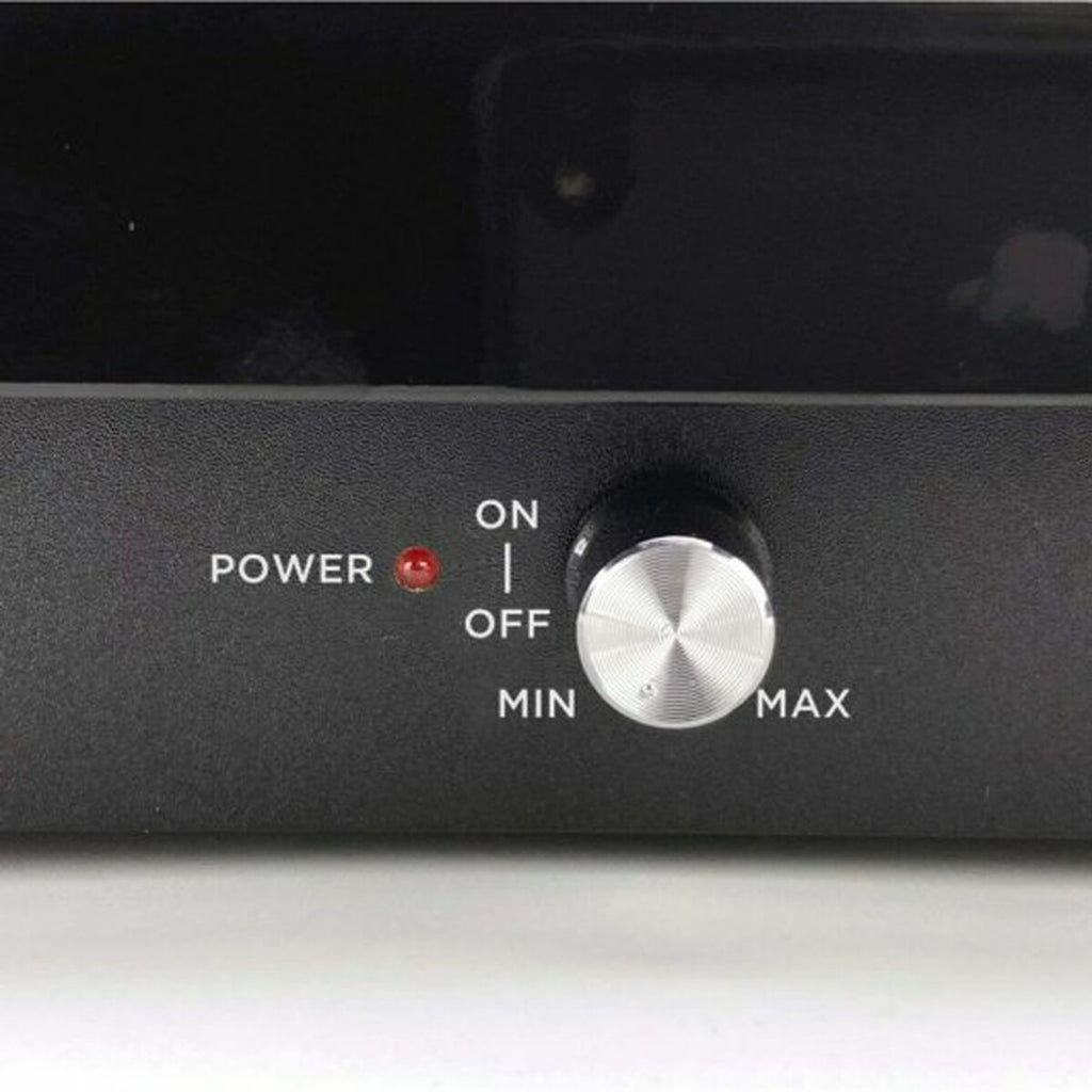 Record Player Aiwa GBTUR120BKMKII Black-4