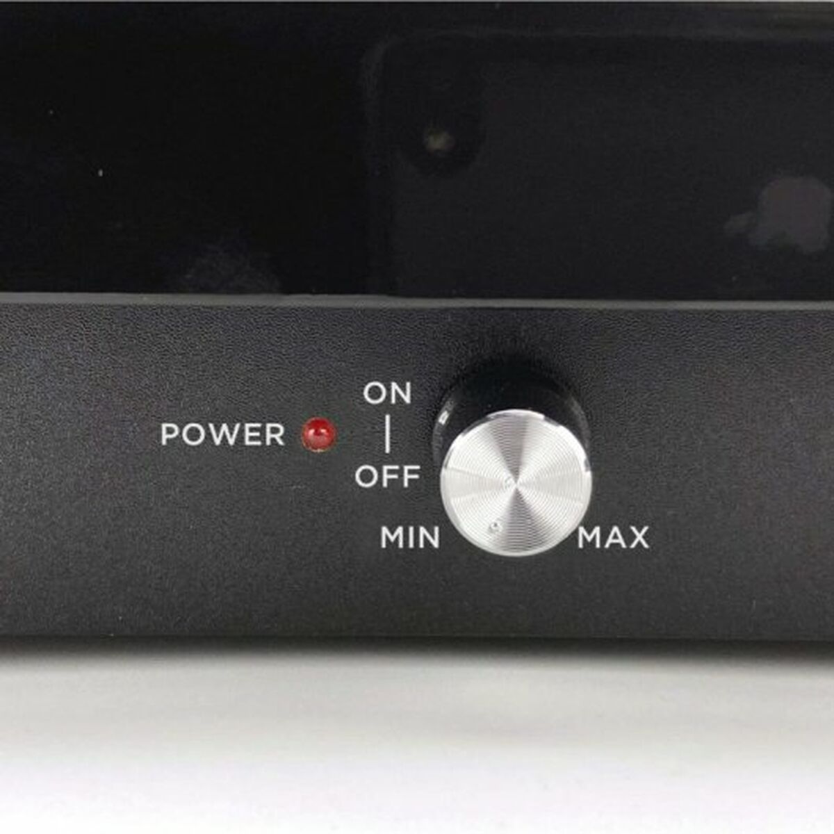 Record Player Aiwa GBTUR120BKMKII Black-4
