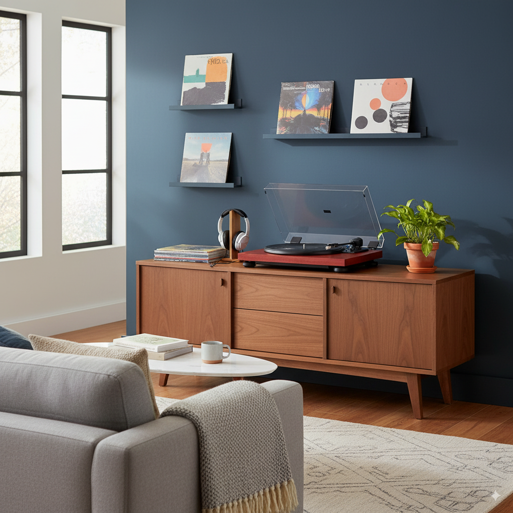 Record Player Teac 180BT