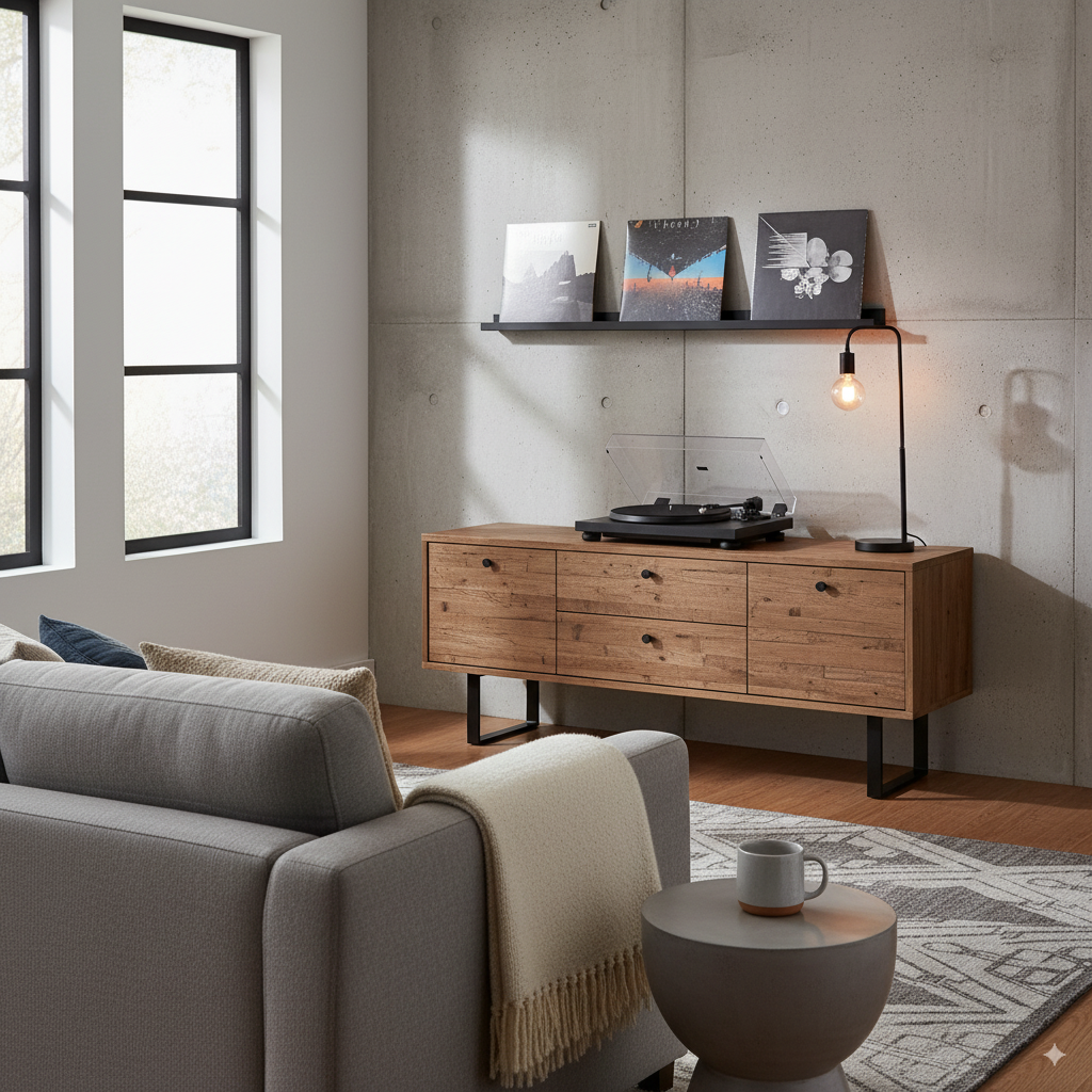 Record Player Teac 280BT