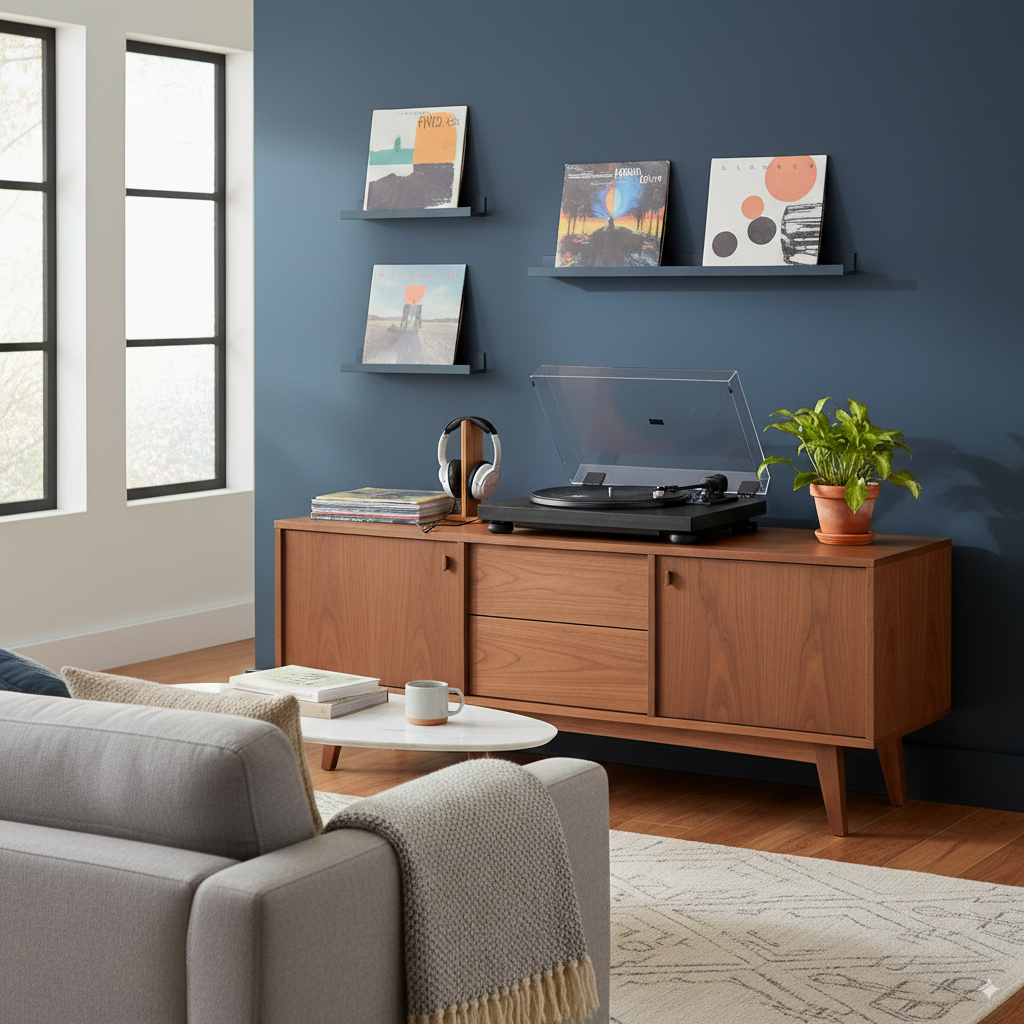 Record Player Teac 180BT